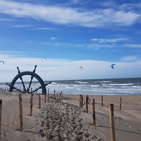 Studio Blue Cocoon Westende Миделкерк Экстерьер фото