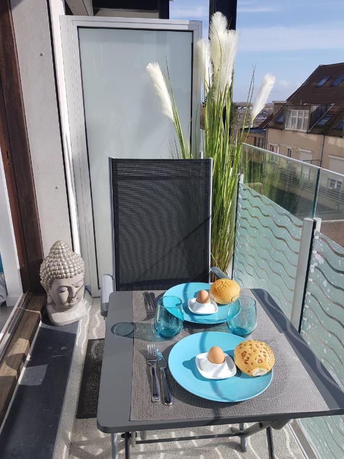 Studio Blue Cocoon Westende Миделкерк Экстерьер фото