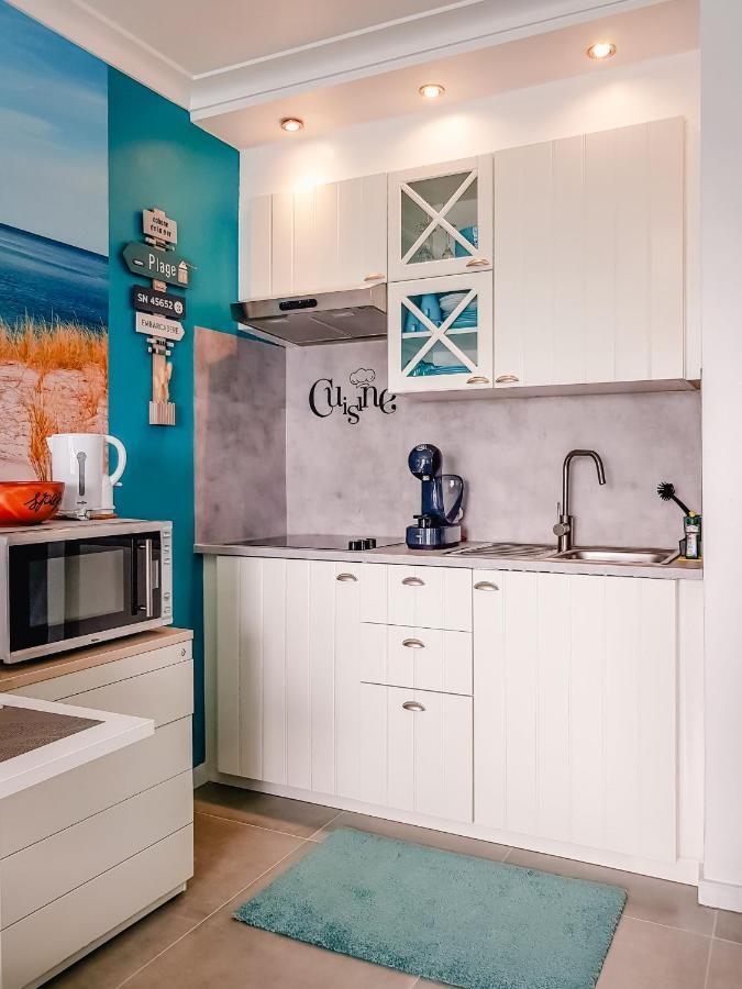 Studio Blue Cocoon Westende Миделкерк Экстерьер фото